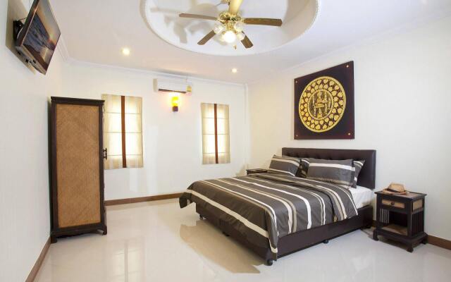 Villa Patiharn Khao Talo 7Bed