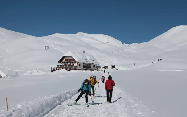 Alpine Hotel Gran Fodá