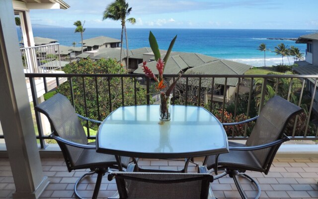 Kapalua Bay Villa 17b4 Gold Ocean View