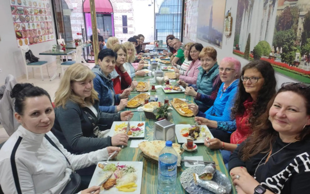 Bereket Apart Hotel