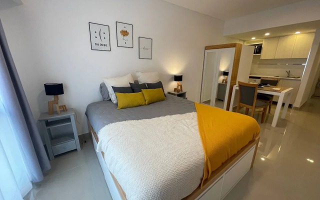 Modern & Cozy Studio in San Telmo No7155