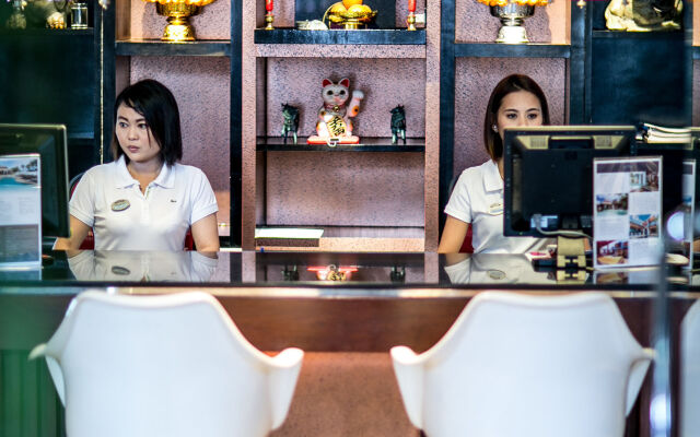 Pavilion Samui Pool Residence