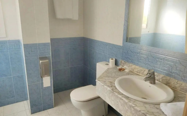 Hotel Suite Mioño Castro