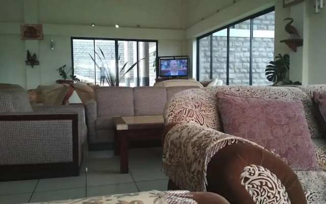 Capital Hill Lodge