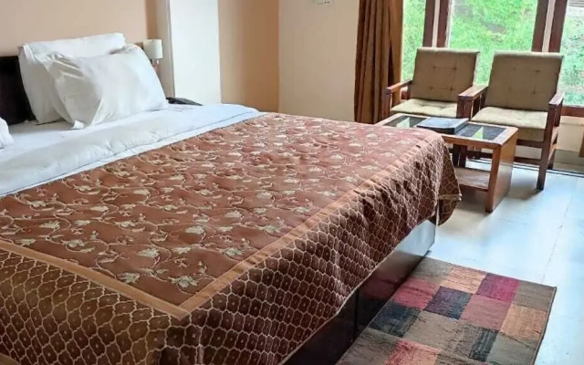 Hotel Corbett Kingdom