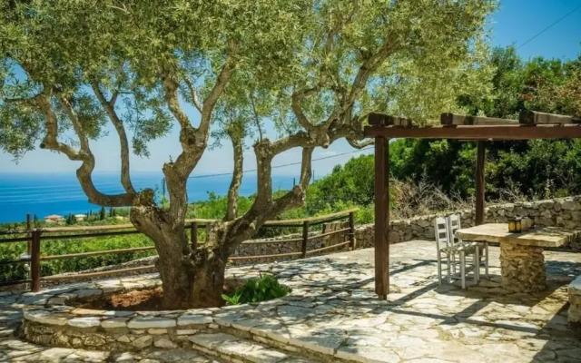 Villa Poseidon Superior Suite