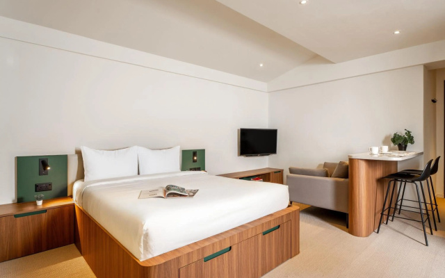 Hotel Clover 33 Jalan Sultan (SG Clean Certified) – Guest Rooms – Singapore