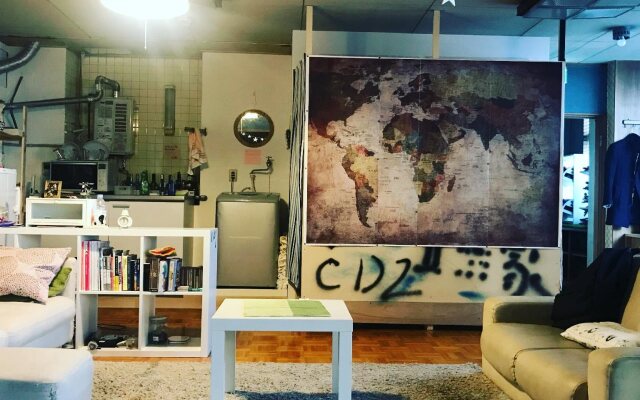 Osaka Iceblue Hostel