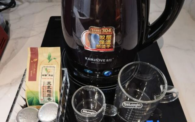 Serviced Smart Apartment Of Passion Man Hotel