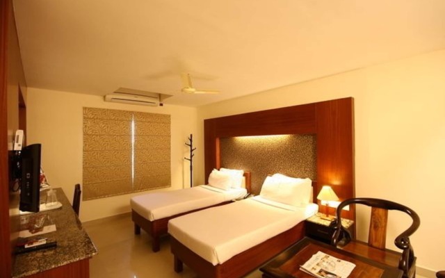 Hotel Crescent Crest Sriperumbudur