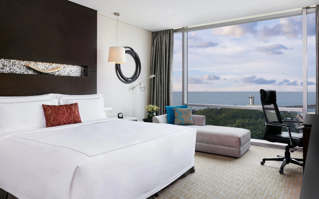 InterContinental Qingdao by IHG – Guest Rooms – Qingdao