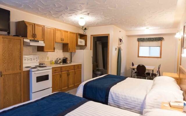 Radium Park Lodge