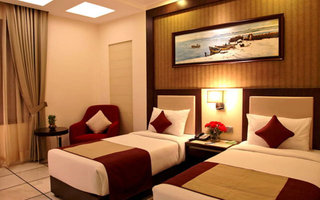 Hotel Florence – Guest Rooms – Delhi
