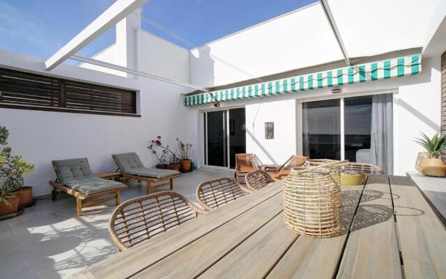 Penthouse boulevard Estepona 405