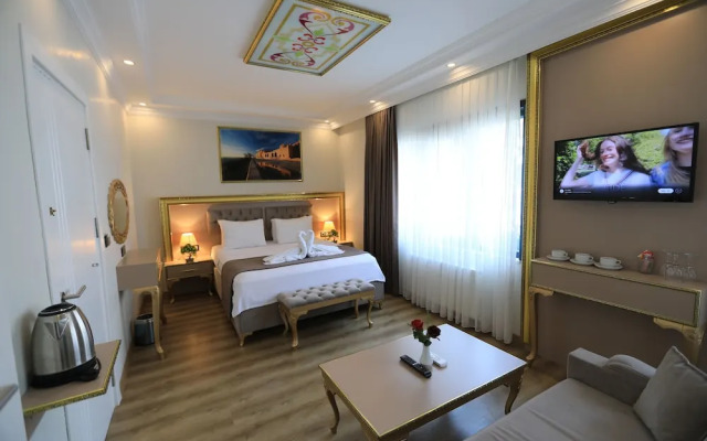 Blue Zerzevan Konak Hotel