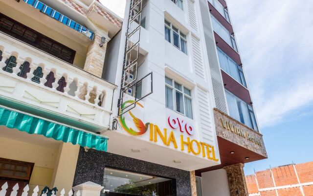 OYO 117 Gina Hotel