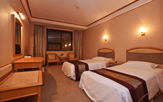 Fliport Garden Hotel Nanjing