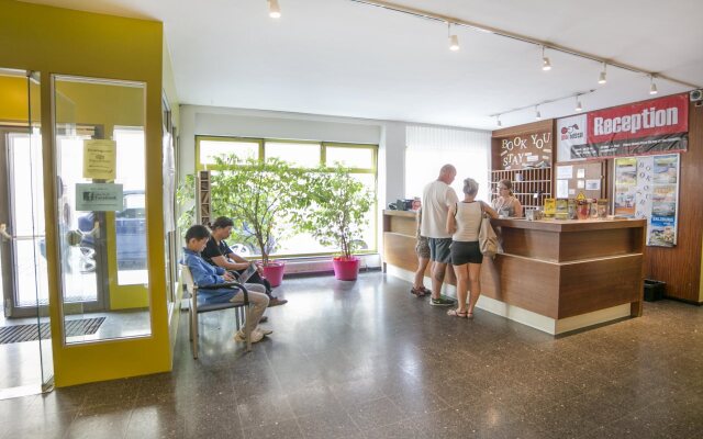 Alibi Hostel Vienna