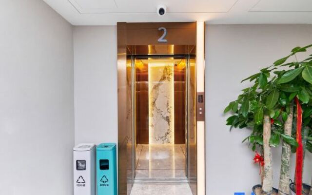 Magnotel hotel ( Yan chuang yuan, Youth Olympic Sports Park Gymnasium NanJing