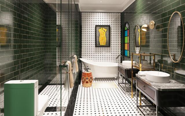 Hotel Indigo Heilong Lake by IHG