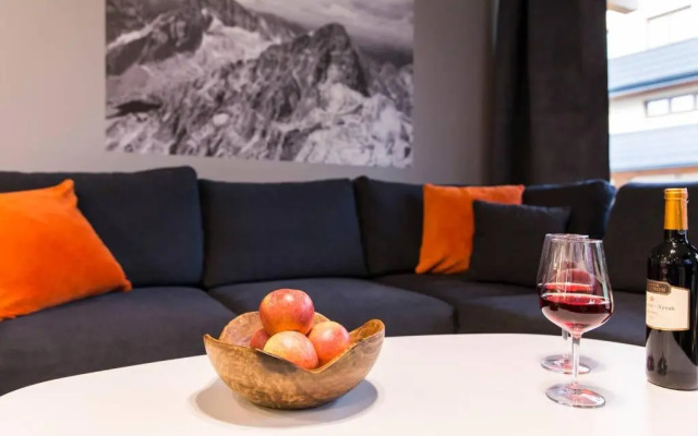 Apartament Ornak