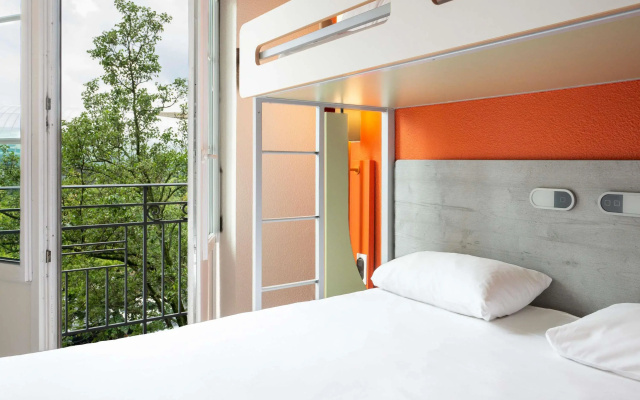 ibis budget Strasbourg Centre Gare