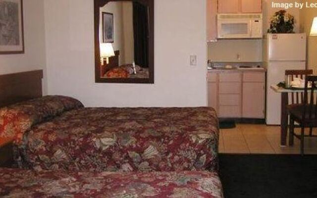 InTown Suites Extended Stay Charlotte NC - East Independence Blvd