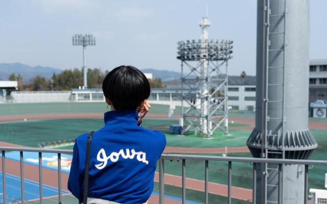 SETOUCHI KEIRIN HOTEL 10 by Onko Chishin