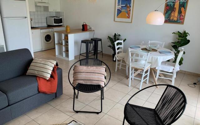 Appartement Biscarrosse Plage, 2 Pièces, 4 Personnes - Fr-1-319-392