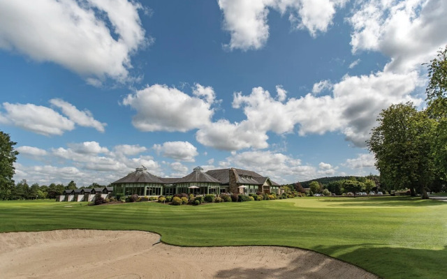 The Lodges at Kilkea Castle