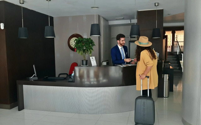 Hotel Gran Regente