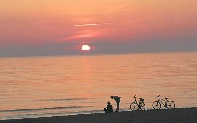 No.1 Apartment in Palanga, Vaivorykštės Apartment