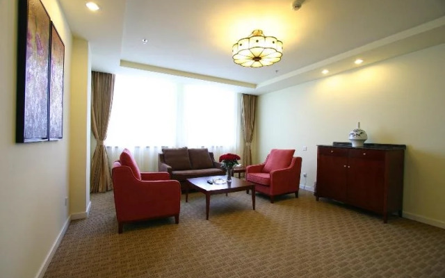 Orange Hotel Select Shanghai Changfeng Park Daduhe