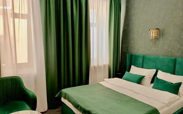 Рай на Владимирском