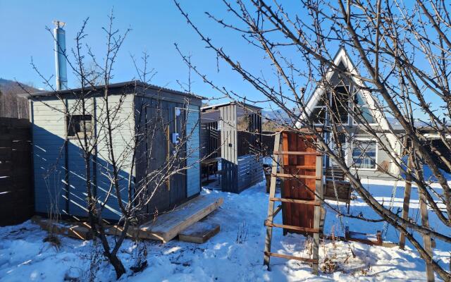 Chilla Villa Baikal (Chilla Villa Baikal)