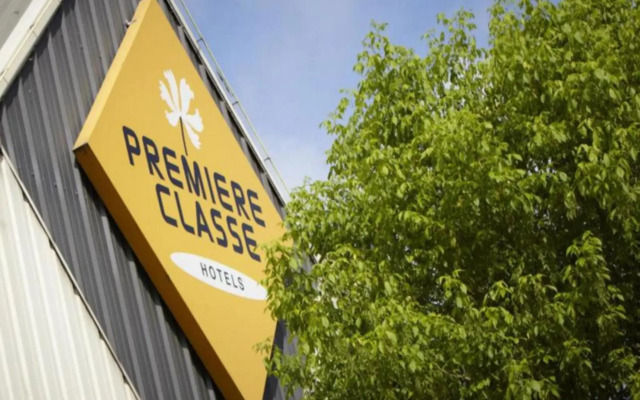 FASTHOTEL Reims Est - Taissy