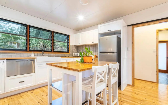 Little Mountain Retreat