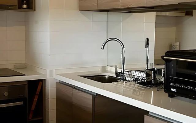 Cálido Departamento en Montemar 2d-2b