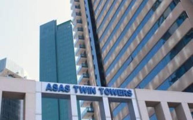 Asas Twin Tower