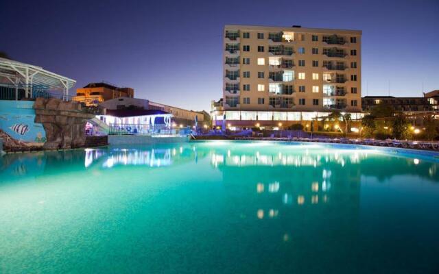 All Inclusive Hotel Perla Beach I Hotel