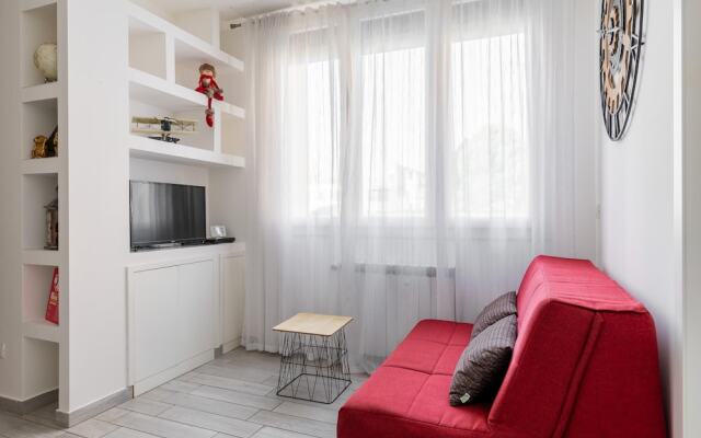 Monterumici 36 - Saffi Glamorous Apartment