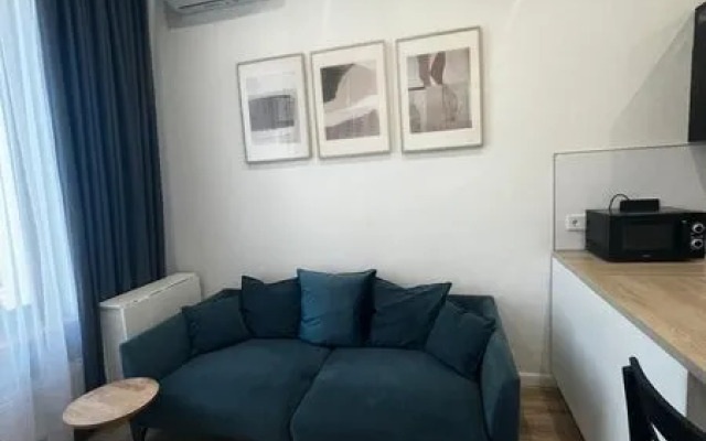 Апартаменты МаксРеалти24 на Волоколамском ш., 81/2с2