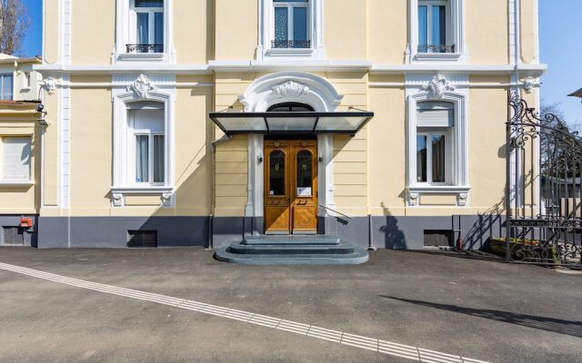 Berti Hôtel Mulhouse Centre Gare