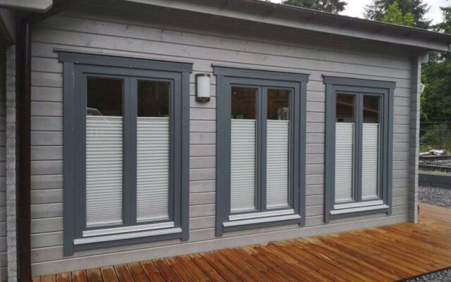 Chalet Barbara Bucine