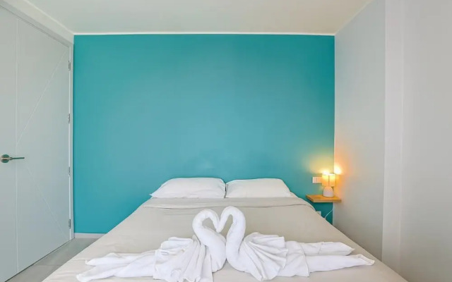 Mountain View 1 Bed Apt T2-723