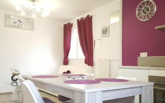 SWEETHOME DIJON - Drapeau