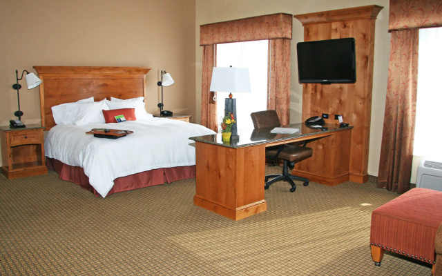 Hampton Inn & Suites Buffalo