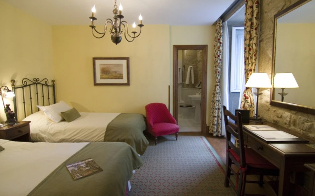 Hotel Virxe da Cerca by Pousadas de Compostela