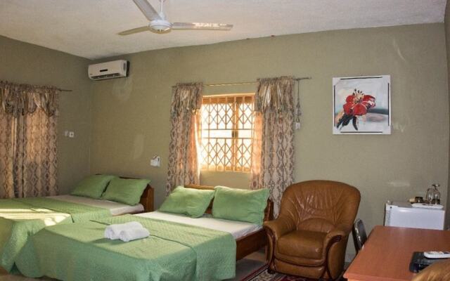 Telecentre Hotel - Double Room