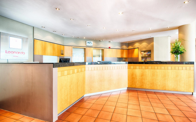 Leonardo Hotel Hamburg Airport